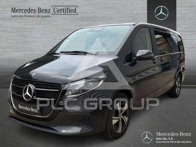 2026 Mercedes Benz V
