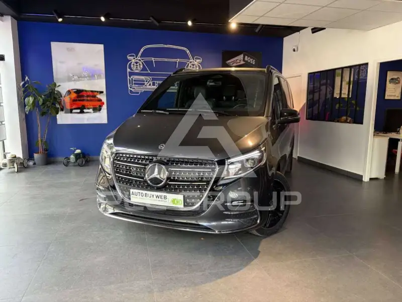 2026 Mercedes Benz V