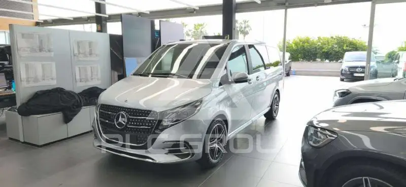 2026 Mercedes Benz V