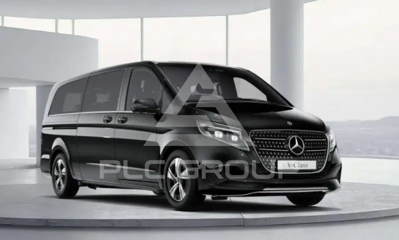 2026 Mercedes Benz V