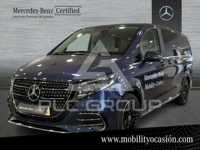 2026 Mercedes Benz V