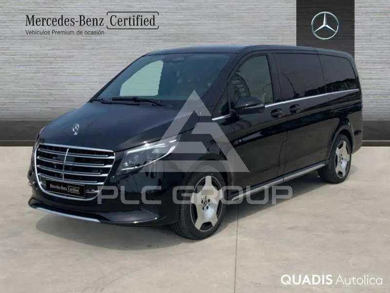 2026 Mercedes Benz V