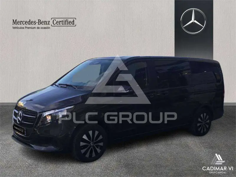 2026 Mercedes Benz V