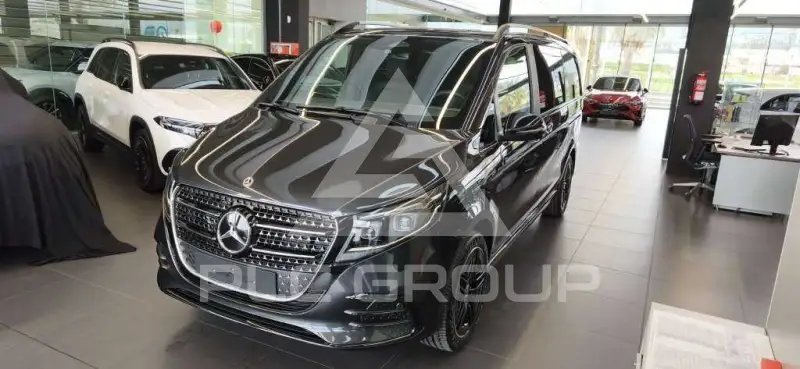 2026 Mercedes Benz V
