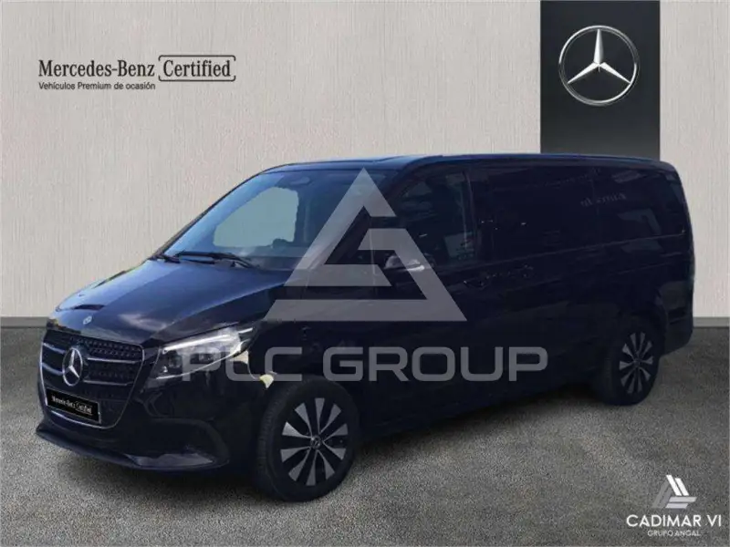 2026 Mercedes Benz V