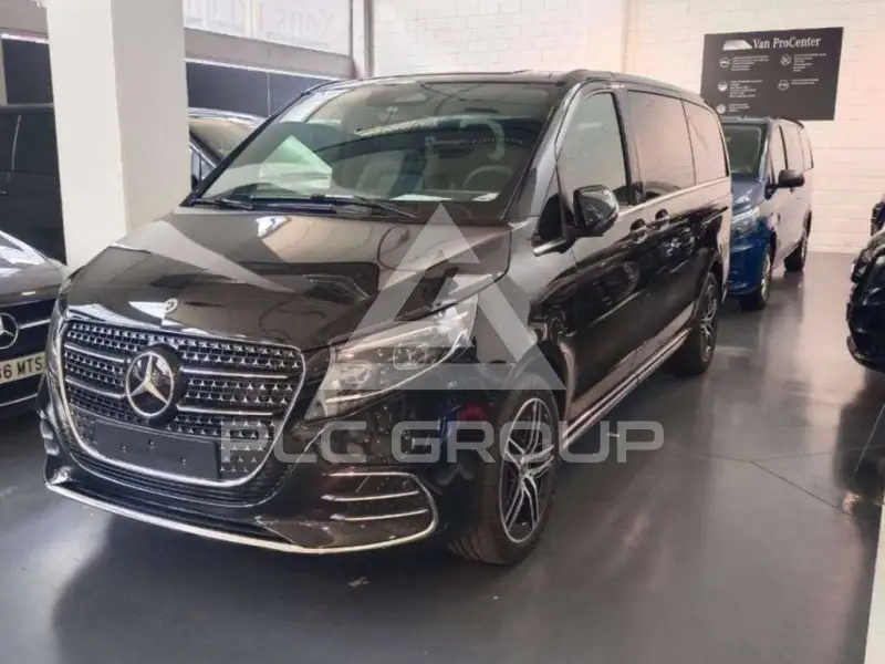 2026 Mercedes Benz V