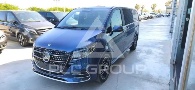 2026 Mercedes Benz V