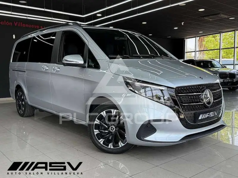 2026 Mercedes Benz V