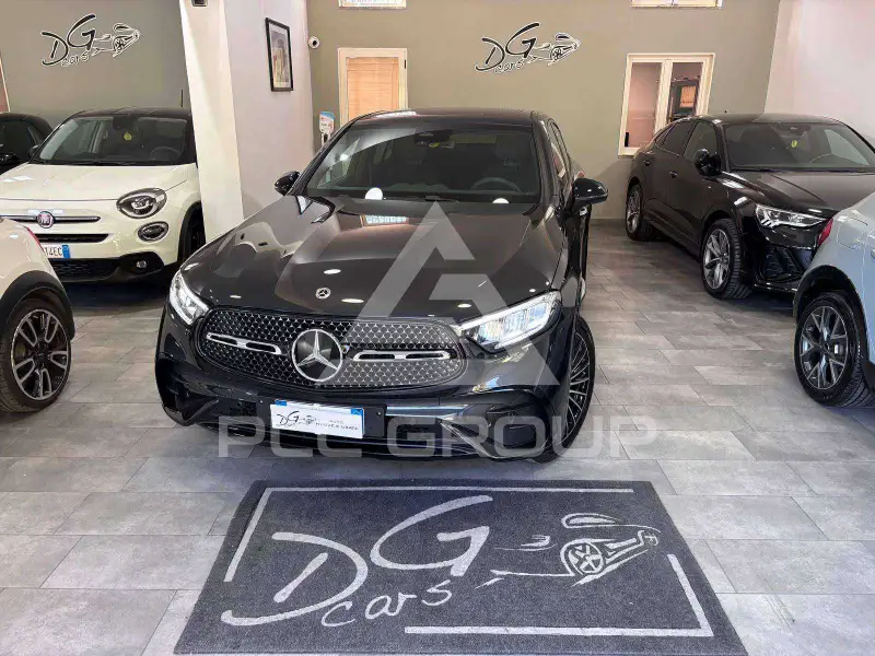 2026 Mercedes Benz GLC 220