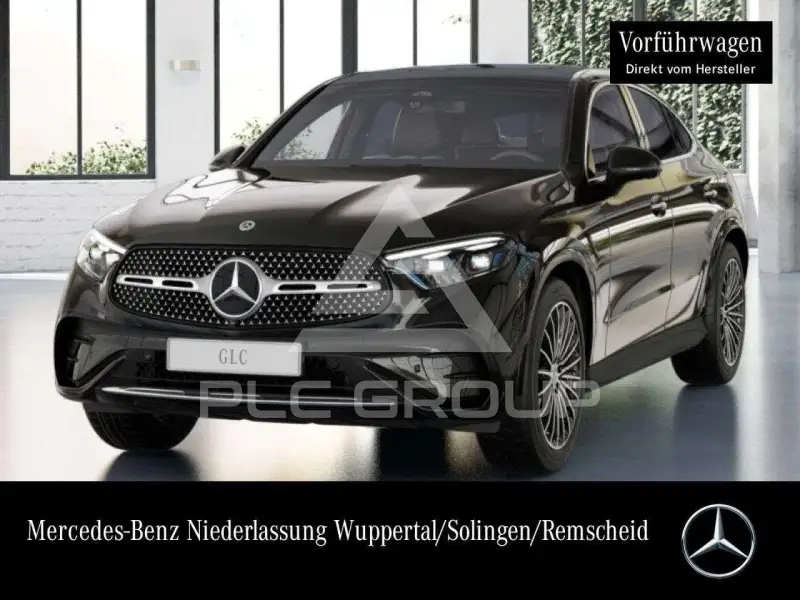 2026 Mercedes Benz GLC 220