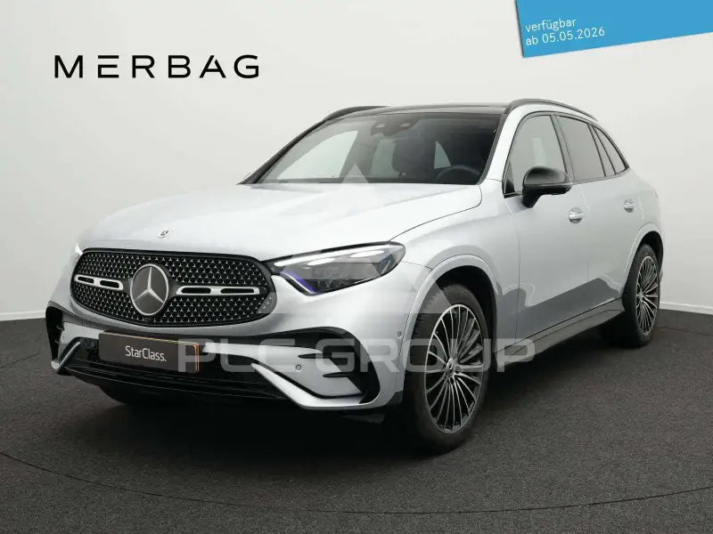2026 Mercedes Benz GLC 220