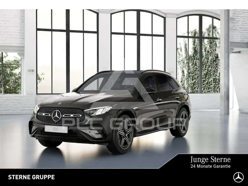2026 Mercedes Benz GLC 220