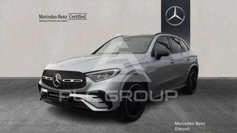 2026 Mercedes Benz GLC 220