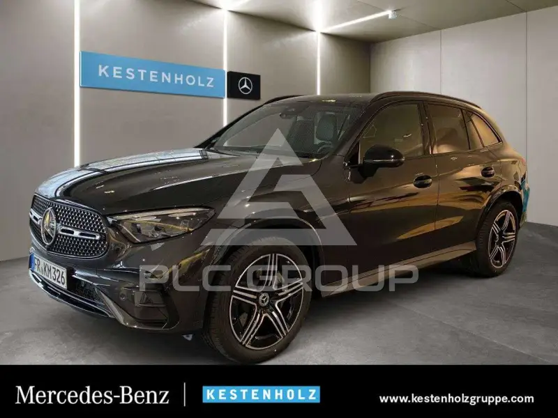 2026 Mercedes Benz GLC 220