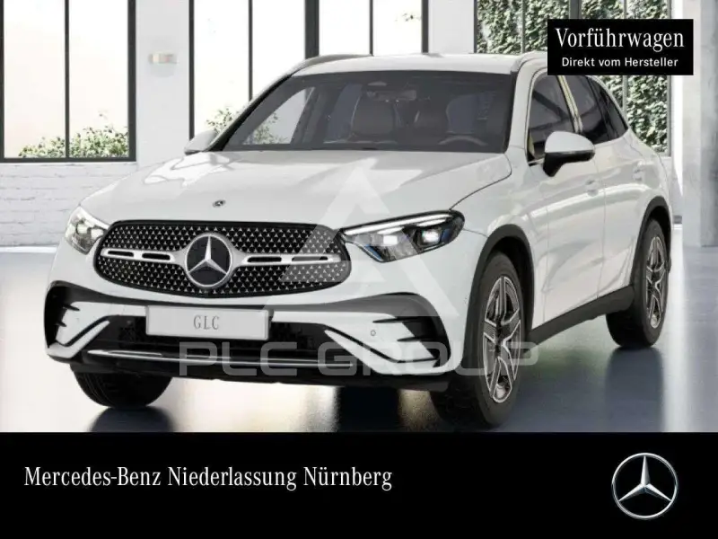 2026 Mercedes Benz GLC 220