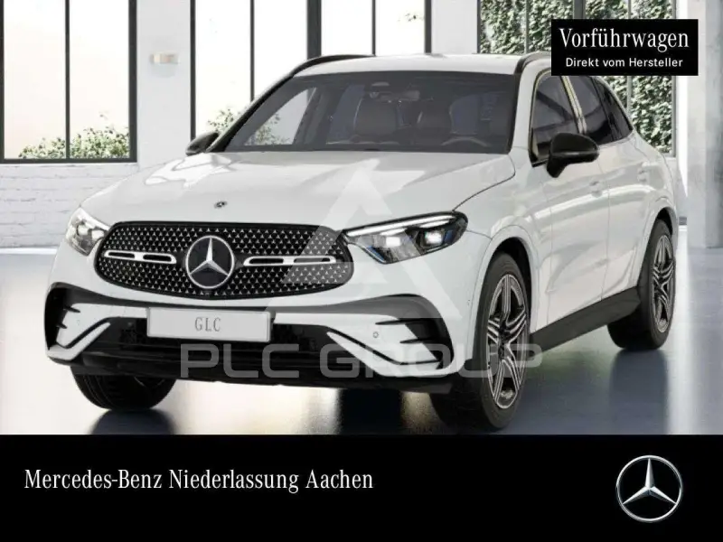 2026 Mercedes Benz GLC 220
