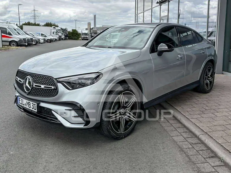 2026 Mercedes Benz GLC 220