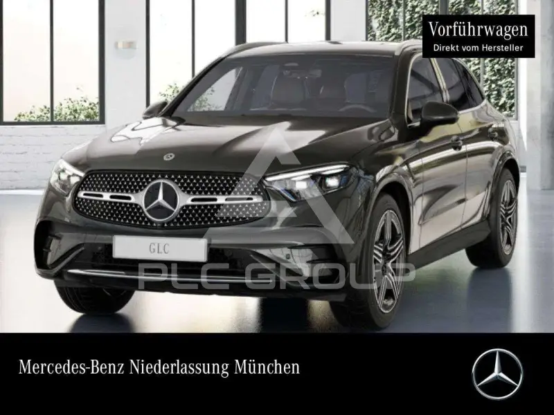 2026 Mercedes Benz GLC 220
