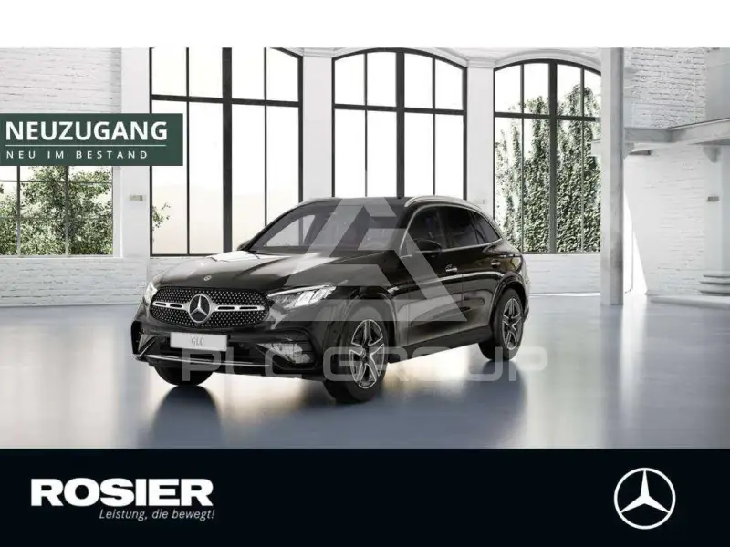 2026 Mercedes Benz GLC 220