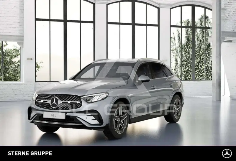 2026 Mercedes Benz GLC 220