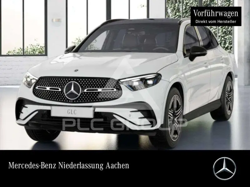2026 Mercedes Benz GLC 220