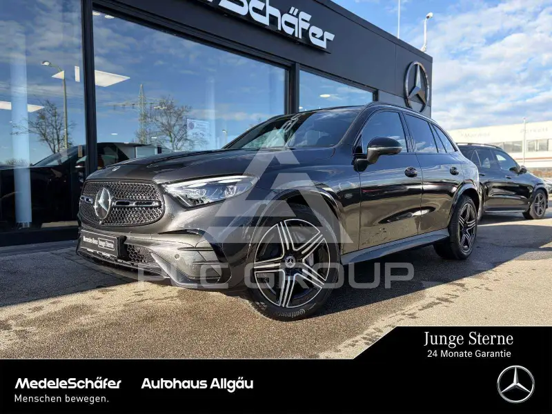 2026 Mercedes Benz GLC 220