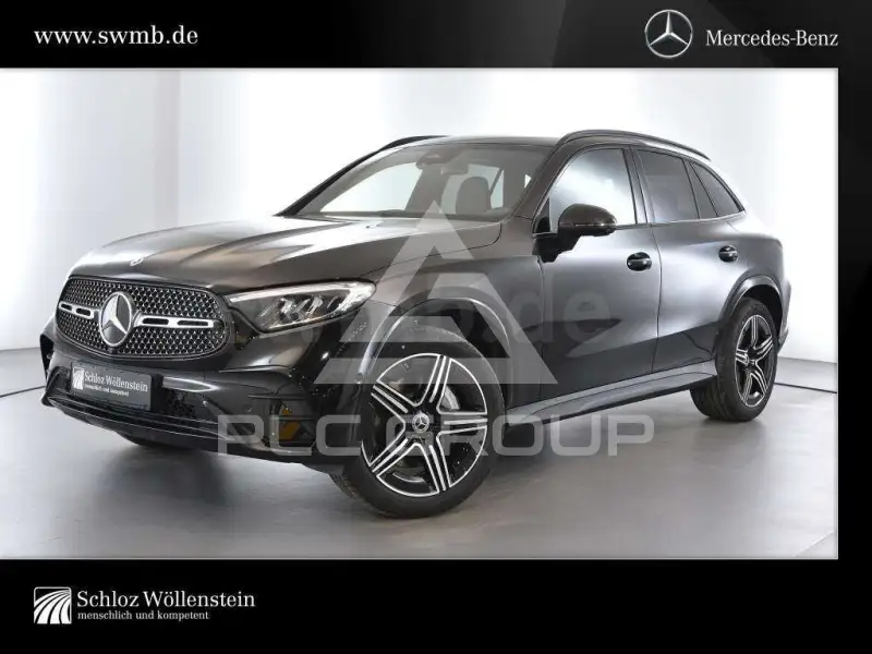 2026 Mercedes Benz GLC 220