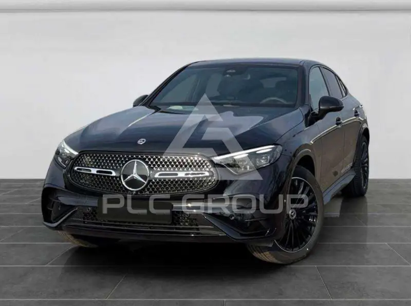 2025 Mercedes Benz GLC 220