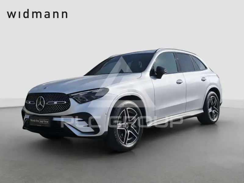 2026 Mercedes Benz GLC 220