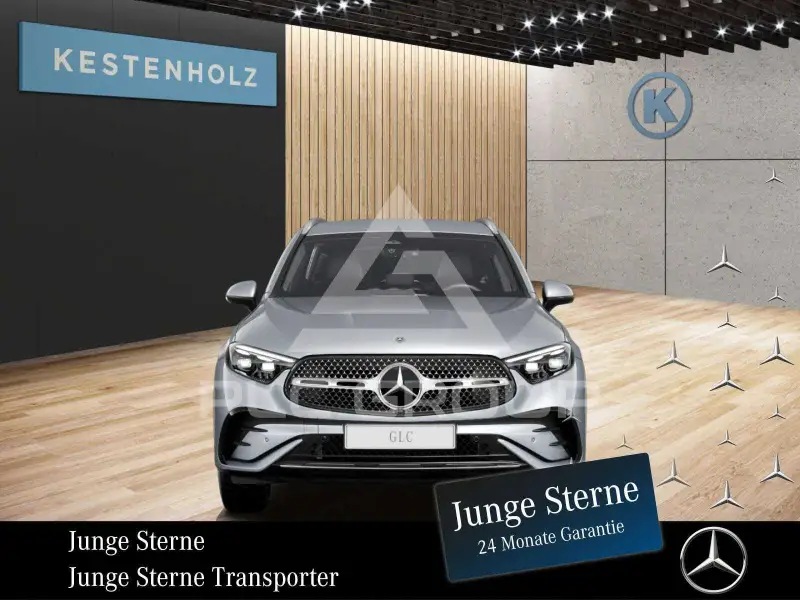 2026 Mercedes Benz GLC 220