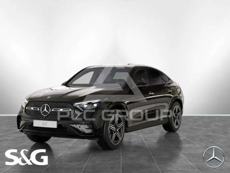 2026 Mercedes Benz GLC 220