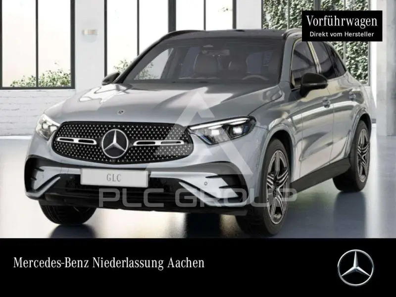 2026 Mercedes Benz GLC 220