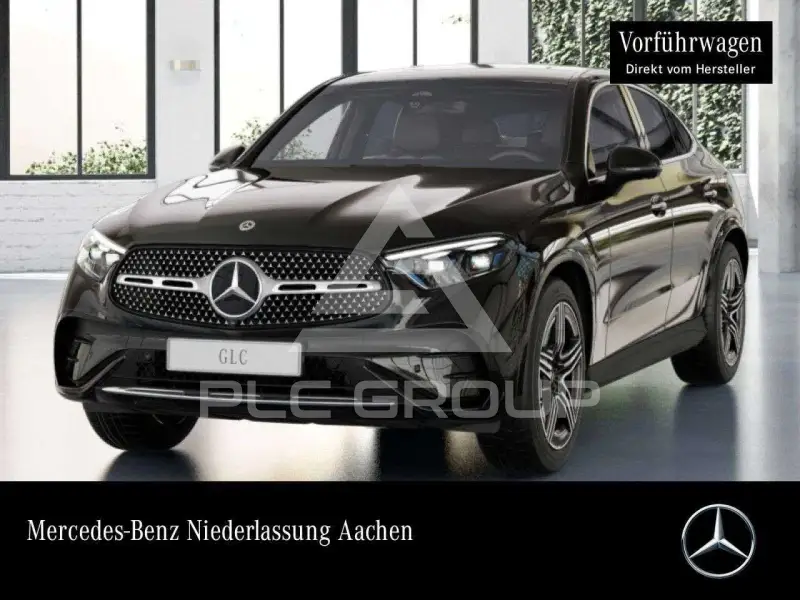 2026 Mercedes Benz GLC 220