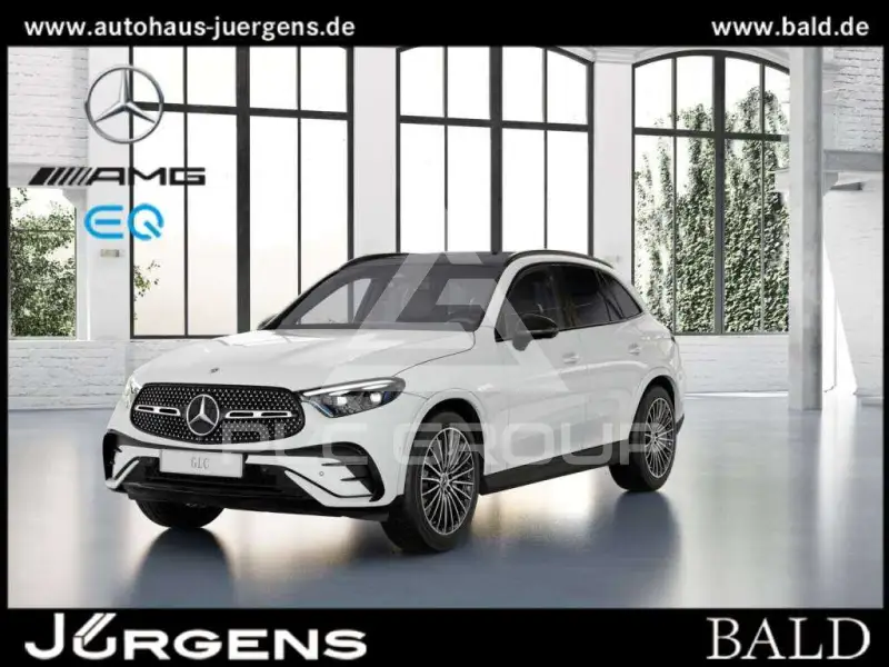 2026 Mercedes Benz GLC 220