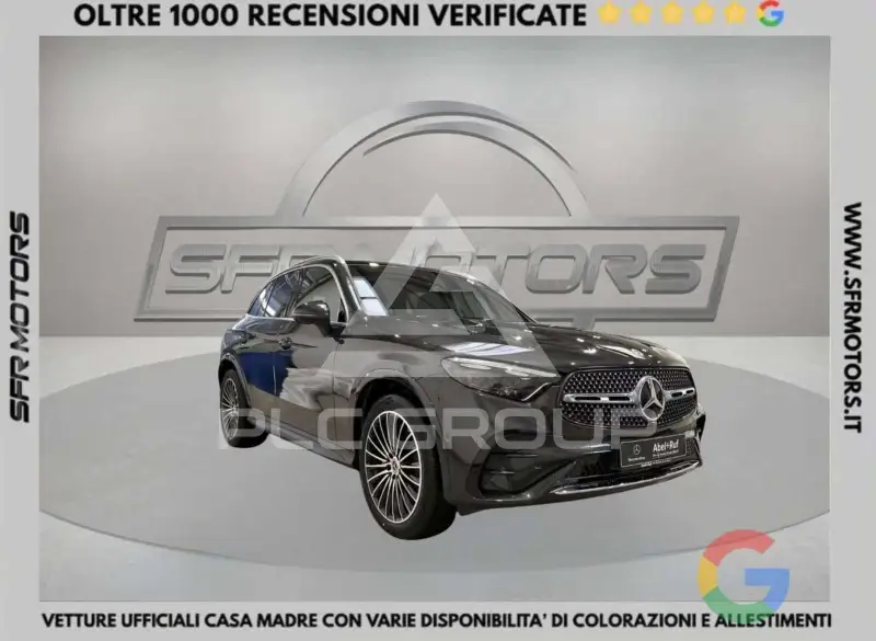 2026 Mercedes Benz GLC 220