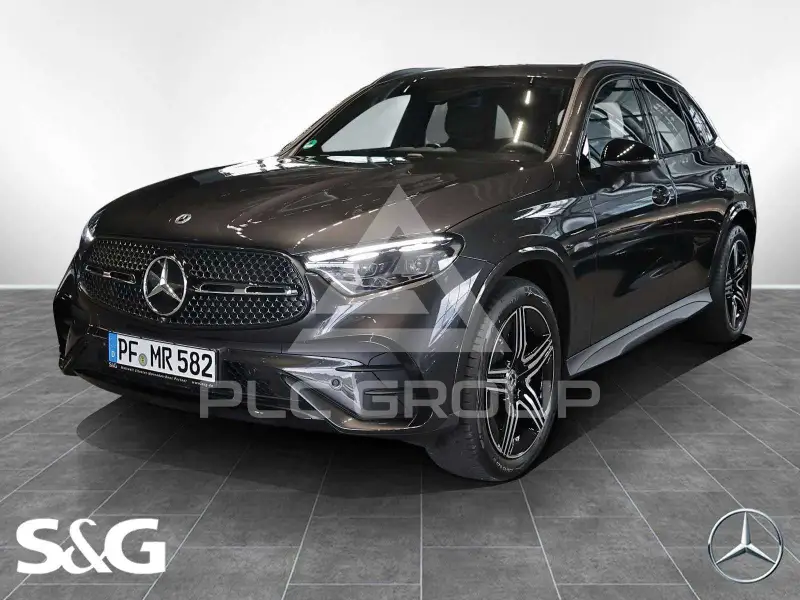 2026 Mercedes Benz GLC 220