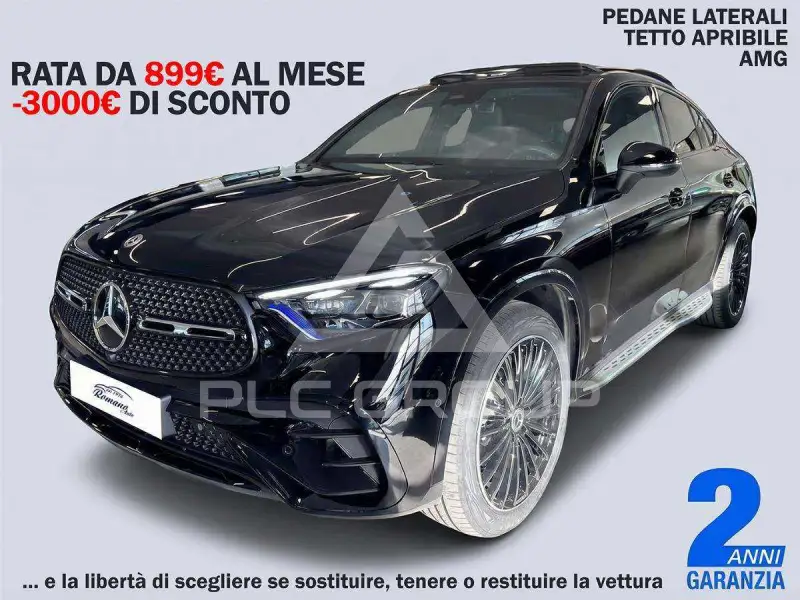 2026 Mercedes Benz GLC 220