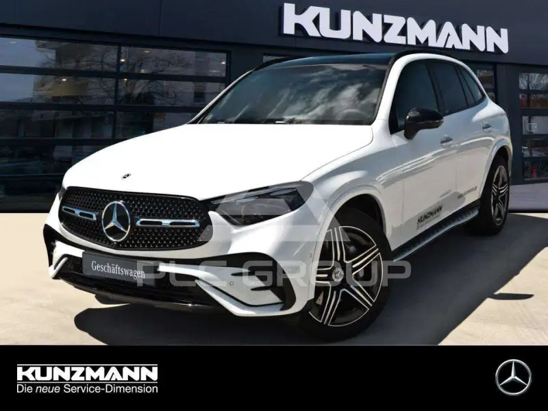 2026 Mercedes Benz GLC 220
