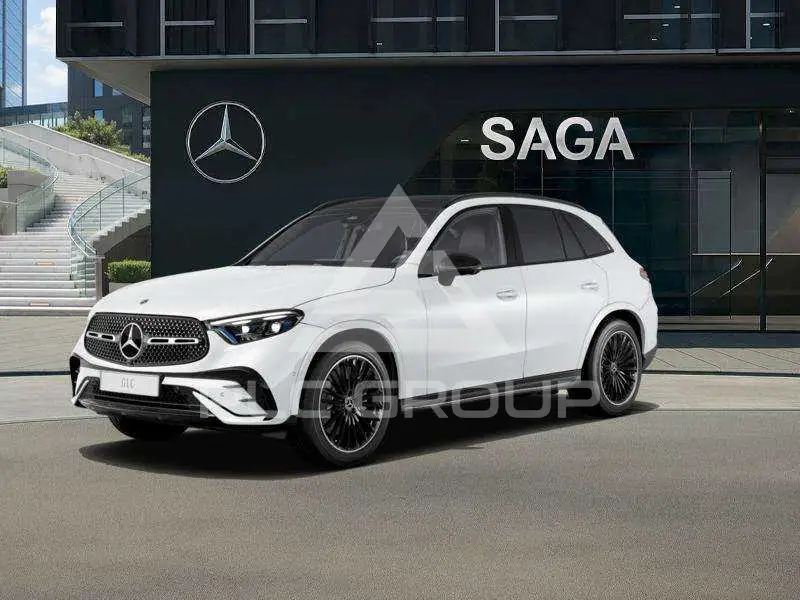 2026 Mercedes Benz GLC 220