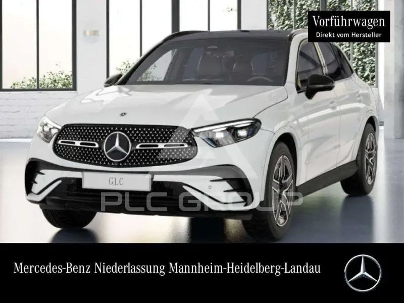 2026 Mercedes Benz GLC 220