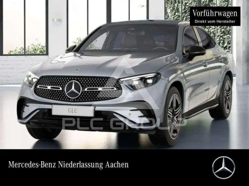2026 Mercedes Benz GLC 220