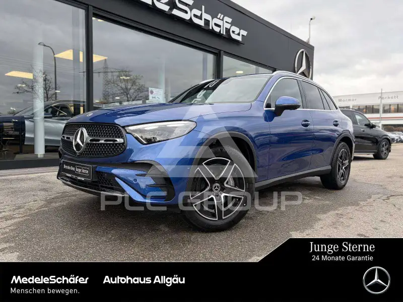2026 Mercedes Benz GLC 220
