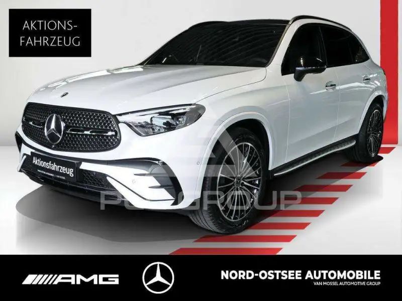 2026 Mercedes Benz GLC 220