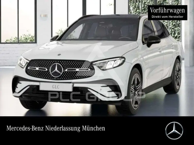 2026 Mercedes Benz GLC 220
