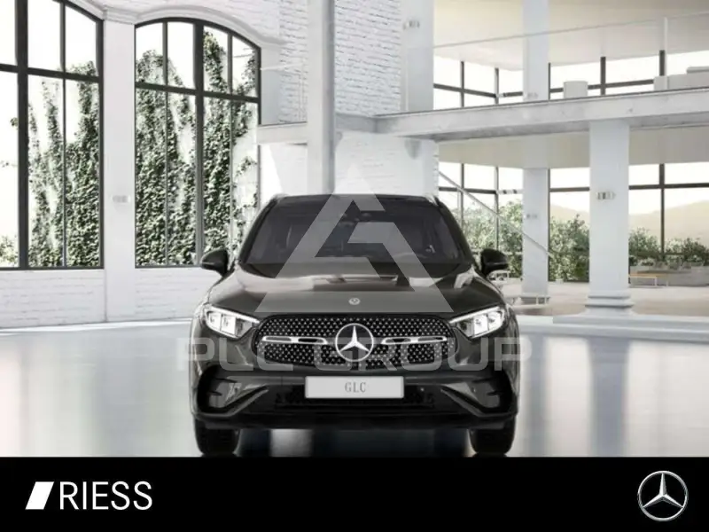 2026 Mercedes Benz GLC 220