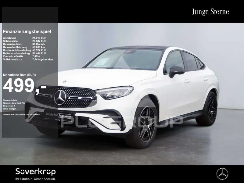 2026 Mercedes Benz GLC 220