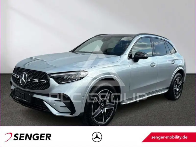 2026 Mercedes Benz GLC 220