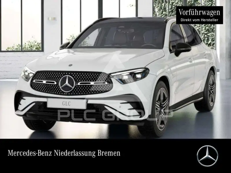 2026 Mercedes Benz GLC 220