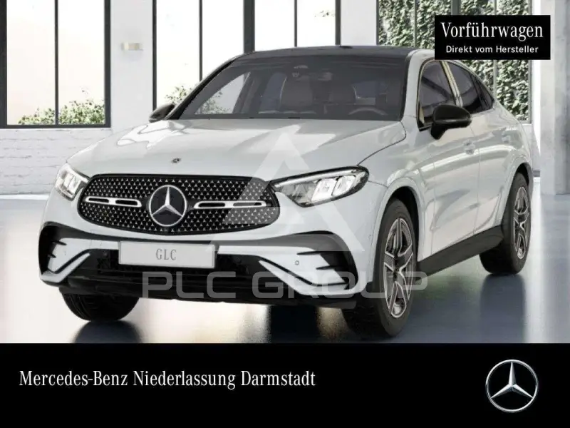 2026 Mercedes Benz GLC 220