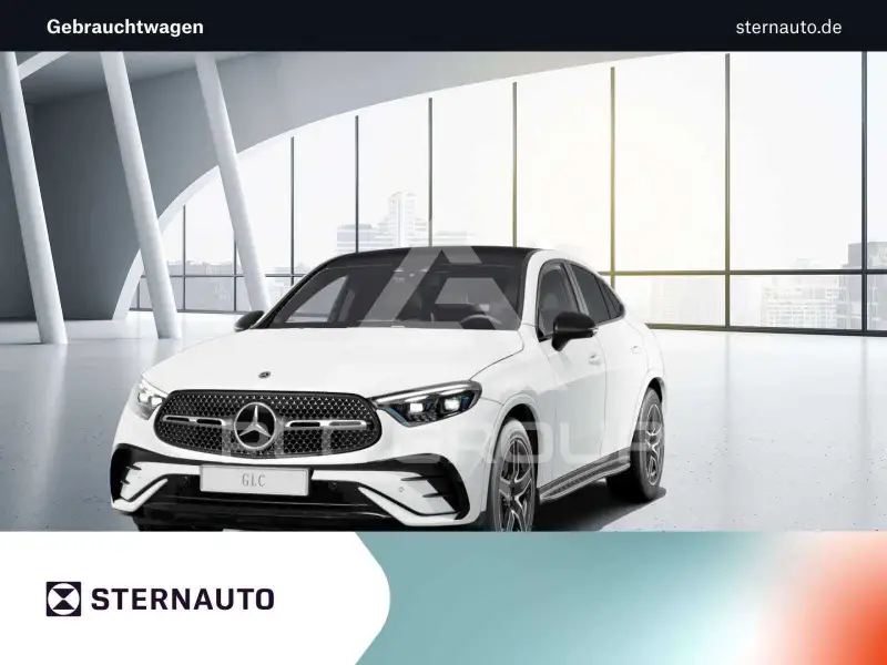 2026 Mercedes Benz GLC 220